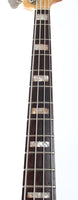 1969 Fender Jazz Bass sunburst