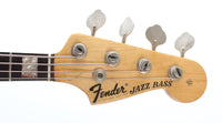 1969 Fender Jazz Bass sunburst