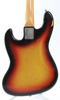 1969 Fender Jazz Bass sunburst
