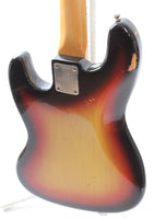 1969 Fender Jazz Bass sunburst