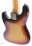 1969 Fender Jazz Bass sunburst