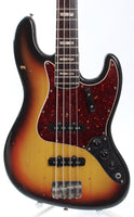 1969 Fender Jazz Bass sunburst