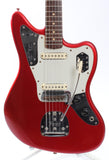 2000 Fender Jaguar American Vintage 62 Reissue candy apple red