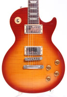 2003 Gibson Les Paul Standard Plus 50s Flametop Yamano heritage cherry sunburst