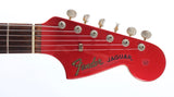 2000 Fender Jaguar American Vintage 62 Reissue candy apple red