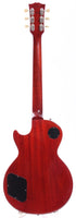 2003 Gibson Les Paul Standard Plus 50s Flametop Yamano heritage cherry sunburst
