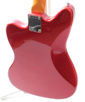 2000 Fender Jaguar American Vintage 62 Reissue candy apple red