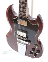 1970 Gibson SG Standard cherry red