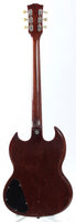 1970 Gibson SG Standard cherry red