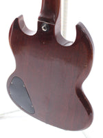 1970 Gibson SG Standard cherry red