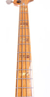 1975 Fender Jazz Bass mocha brown