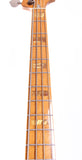 1975 Fender Jazz Bass mocha brown