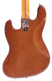 1975 Fender Jazz Bass mocha brown