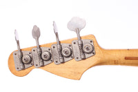 1975 Fender Jazz Bass mocha brown