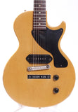 1957 Gibson Les Paul Junior tv yellow