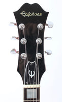 1977 Epiphone Wilshire lefty cherry sunburst