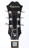 1977 Epiphone Wilshire lefty cherry sunburst
