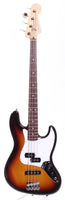2010 Fender Jazz Bass PJ sunburst