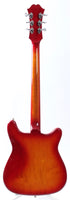 1977 Epiphone Wilshire lefty cherry sunburst