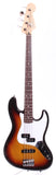 2010 Fender Jazz Bass PJ sunburst