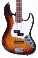 2010 Fender Jazz Bass PJ sunburst