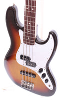 2010 Fender Jazz Bass PJ sunburst