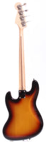 2010 Fender Jazz Bass PJ sunburst