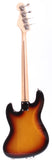 2010 Fender Jazz Bass PJ sunburst