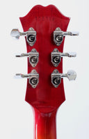 1977 Epiphone Wilshire lefty cherry sunburst