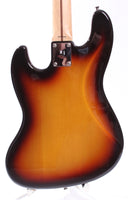2010 Fender Jazz Bass PJ sunburst