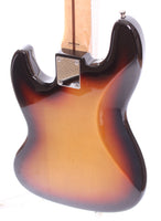 2010 Fender Jazz Bass PJ sunburst