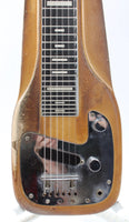 1966 Fender Champ lap steel olympic white