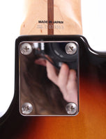2010 Fender Jazz Bass PJ sunburst