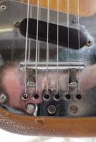 1966 Fender Champ lap steel olympic white