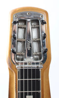 1966 Fender Champ lap steel olympic white