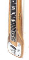 1966 Fender Champ lap steel olympic white
