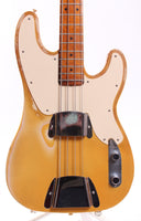 1968 Fender Telecaster Bass olympic white