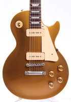 1996 Gibson Les Paul Standard 56 Reissue R6 Yamano goldtop
