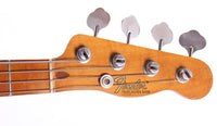 1968 Fender Telecaster Bass olympic white