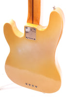 1968 Fender Telecaster Bass olympic white