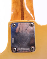 1968 Fender Telecaster Bass olympic white