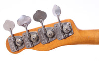 1968 Fender Telecaster Bass olympic white