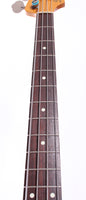 1984 Squier Precision Bass 62 Reissue 32" Scale candy apple red