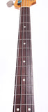 1984 Squier Precision Bass 62 Reissue 32" Scale candy apple red