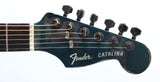 1986 Fender Catalina YC-38H blue
