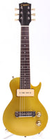 1970s Camel Mini Les Paul goldtop
