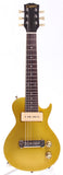 1970s Camel Mini Les Paul goldtop