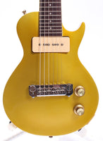 1970s Camel Mini Les Paul goldtop