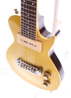 1970s Camel Mini Les Paul goldtop