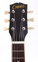 1970s Camel Mini Les Paul goldtop